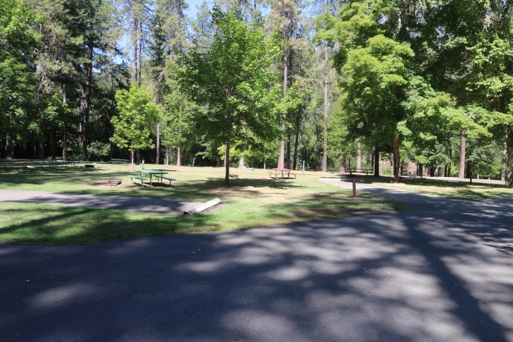 A picture of Indian Mary Park.