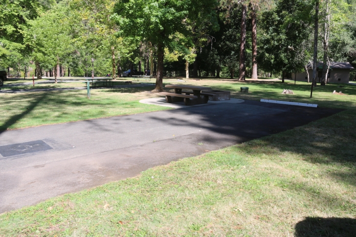 A picture of Indian Mary Park.