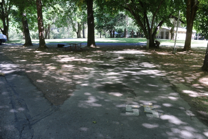 A picture of Indian Mary Park.