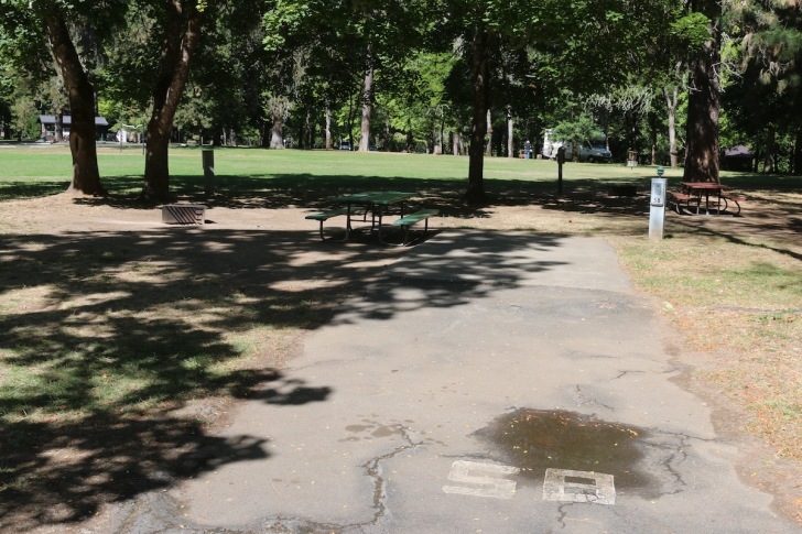 A picture of Indian Mary Park.