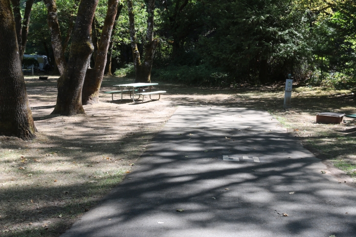 A picture of Indian Mary Park.