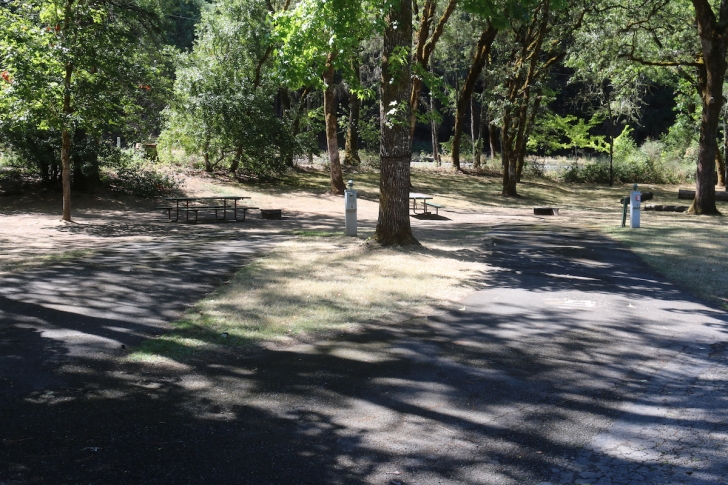 A picture of Indian Mary Park.