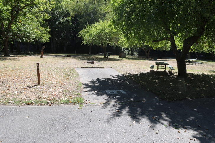 A picture of Indian Mary Park.