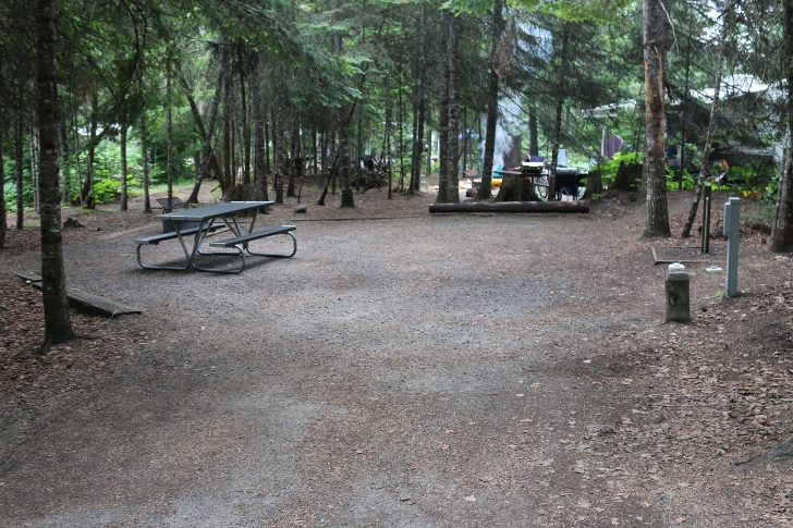 Campsite 25 
