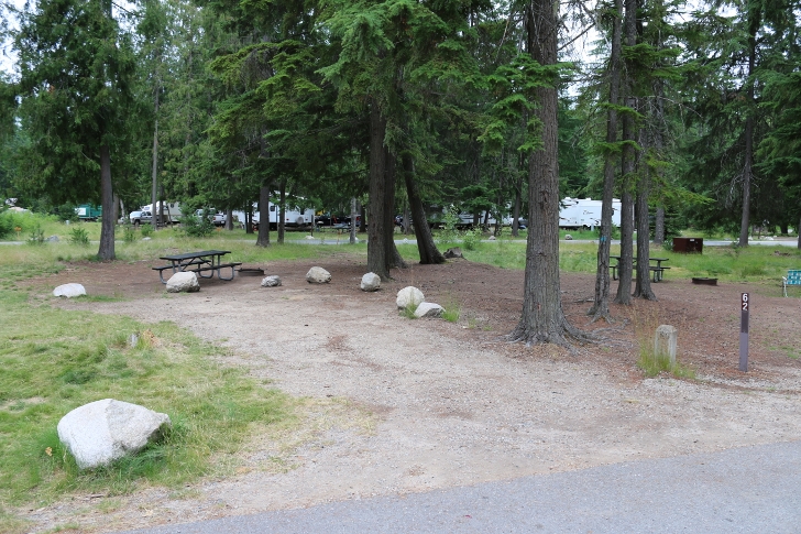 Campsite 62
