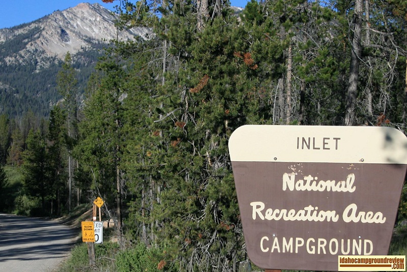 Inlet Campground