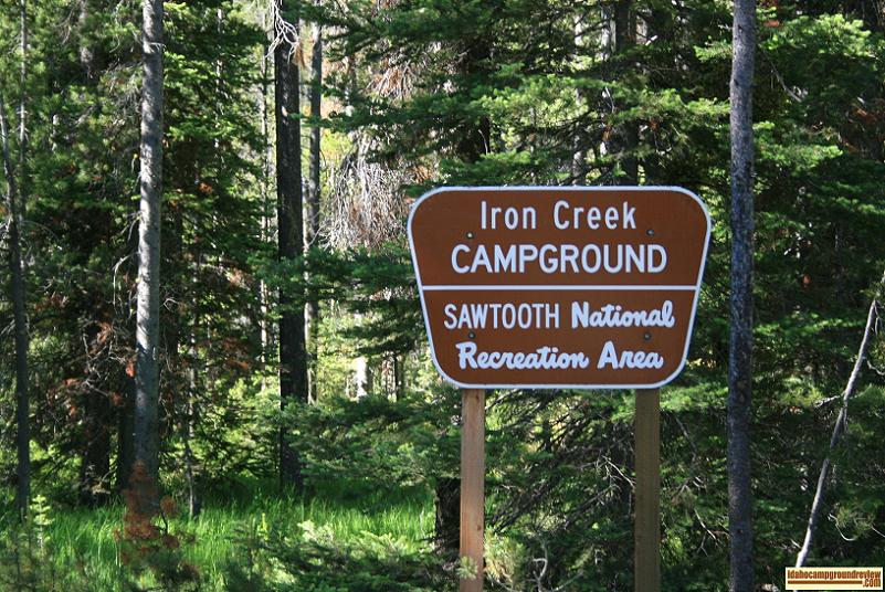 Iron Creek Campground