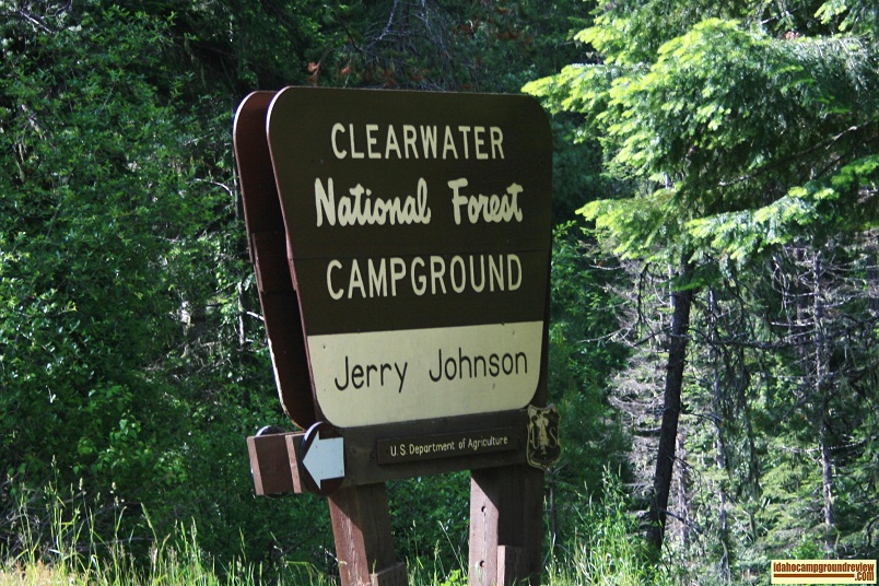 Jerry Johnson Campground