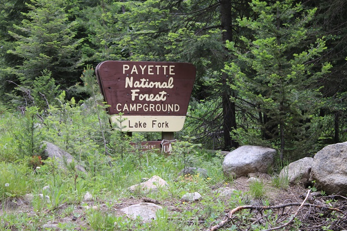 Lake Fork Campground