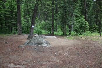 Last Chance Campground.