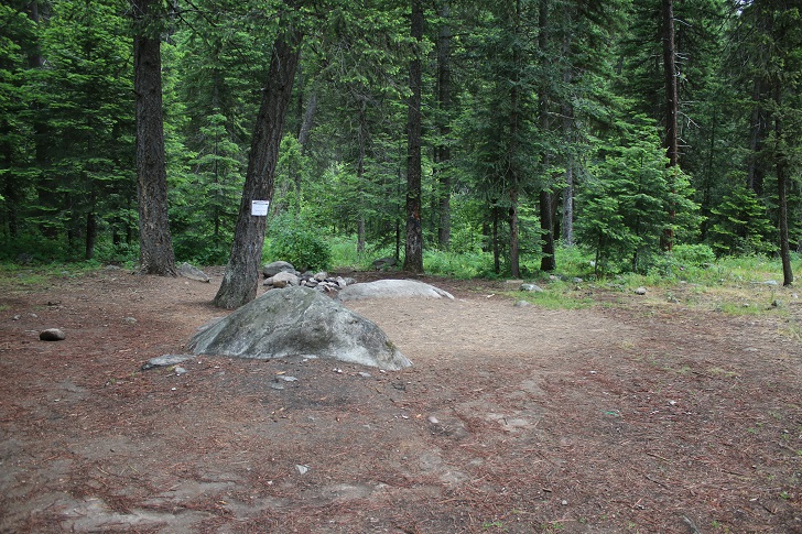 Last Chance Campground.