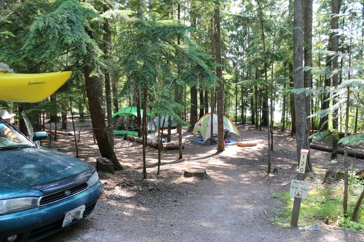 Campsite 120