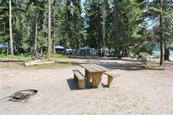 Campsites