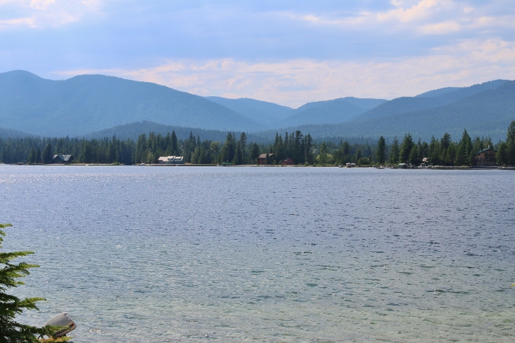 It really is beautiful country.
