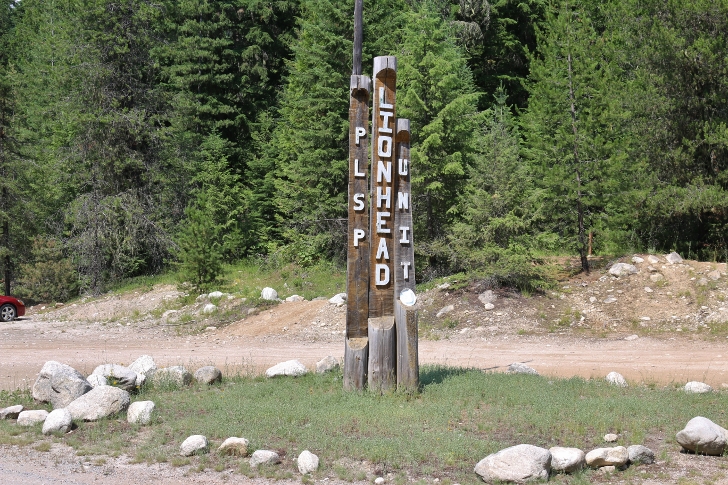 Lionhead Campground