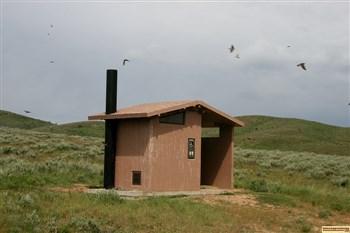 Little Camas Reservoir