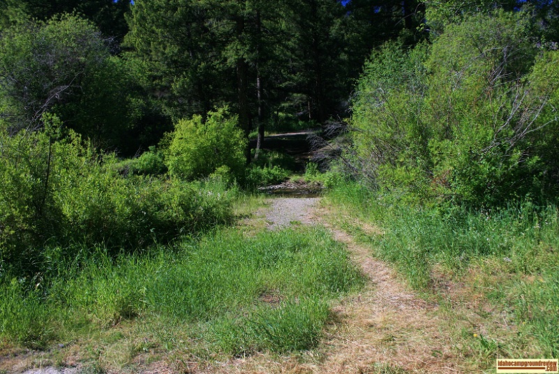 Little West Fork Campground