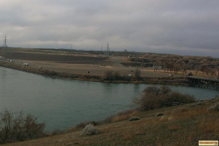 picture of view of Locust Park Campground