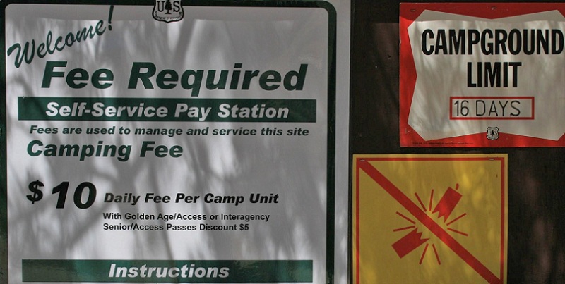 Lola Creek Campground