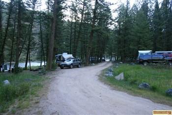Lower O'Brien Campground