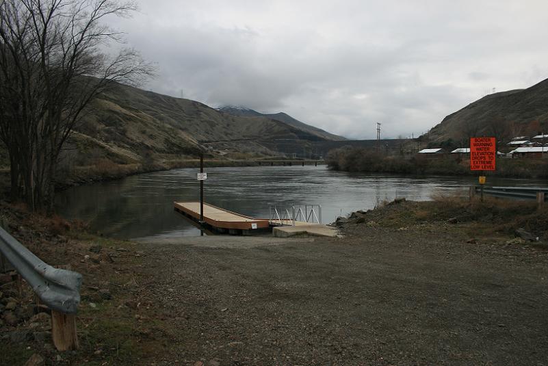 picture of campsites at hells canyon park campground
