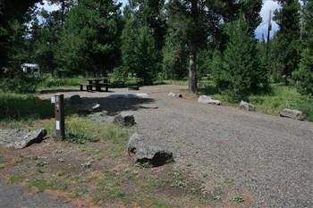 McCrea Bridge Campground