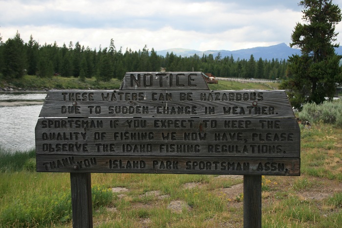 McCrea Bridge Campground