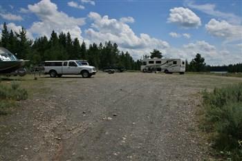 McCrea Bridge Campground