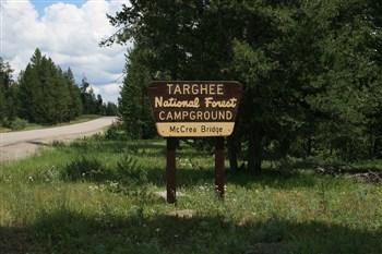 McCrea Bridge Campground