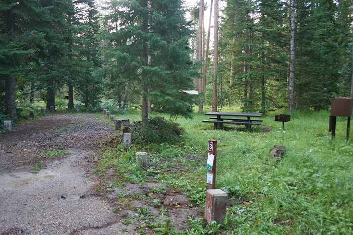 Mike Harris Campground