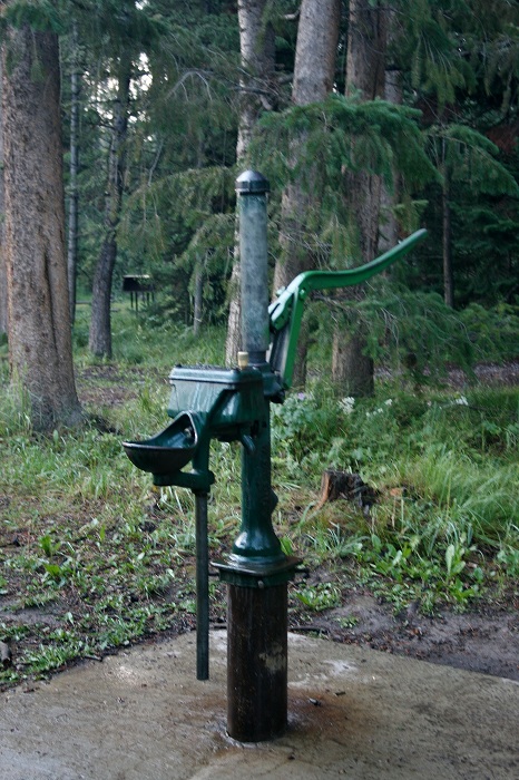 Mike Harris Campground