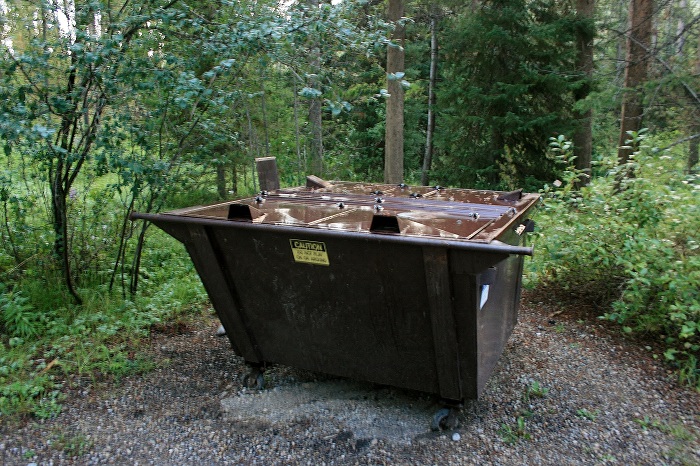 Mike Harris Campground