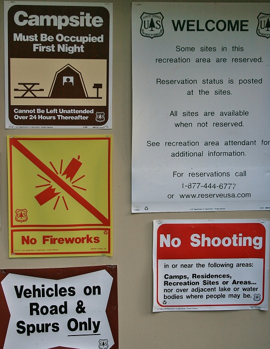 Mike Harris Campground