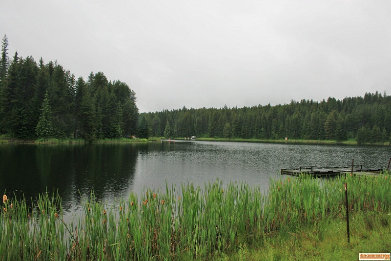 Moose Creek Reservoir