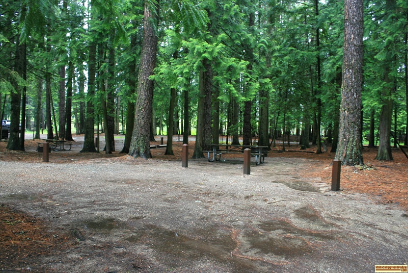 The Mudhole / Priest River Recreation Area