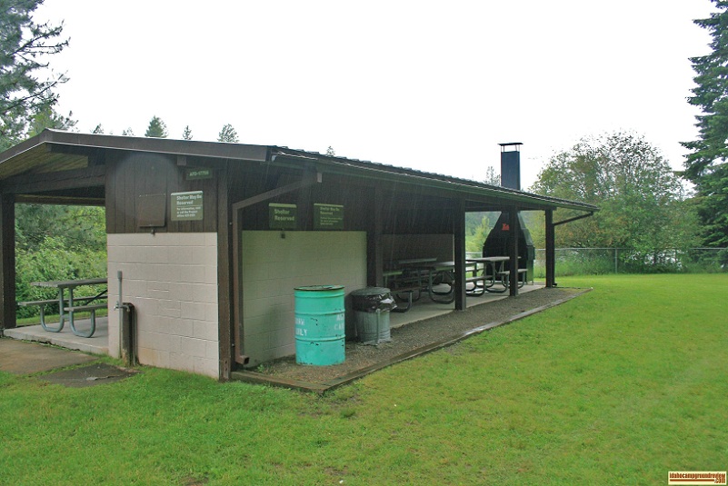 The Mudhole / Priest River Recreation Area