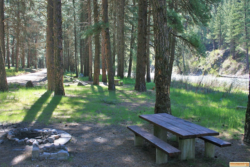 neinmeyer forest camp river camping