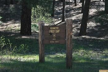 neinmeyer forest camp