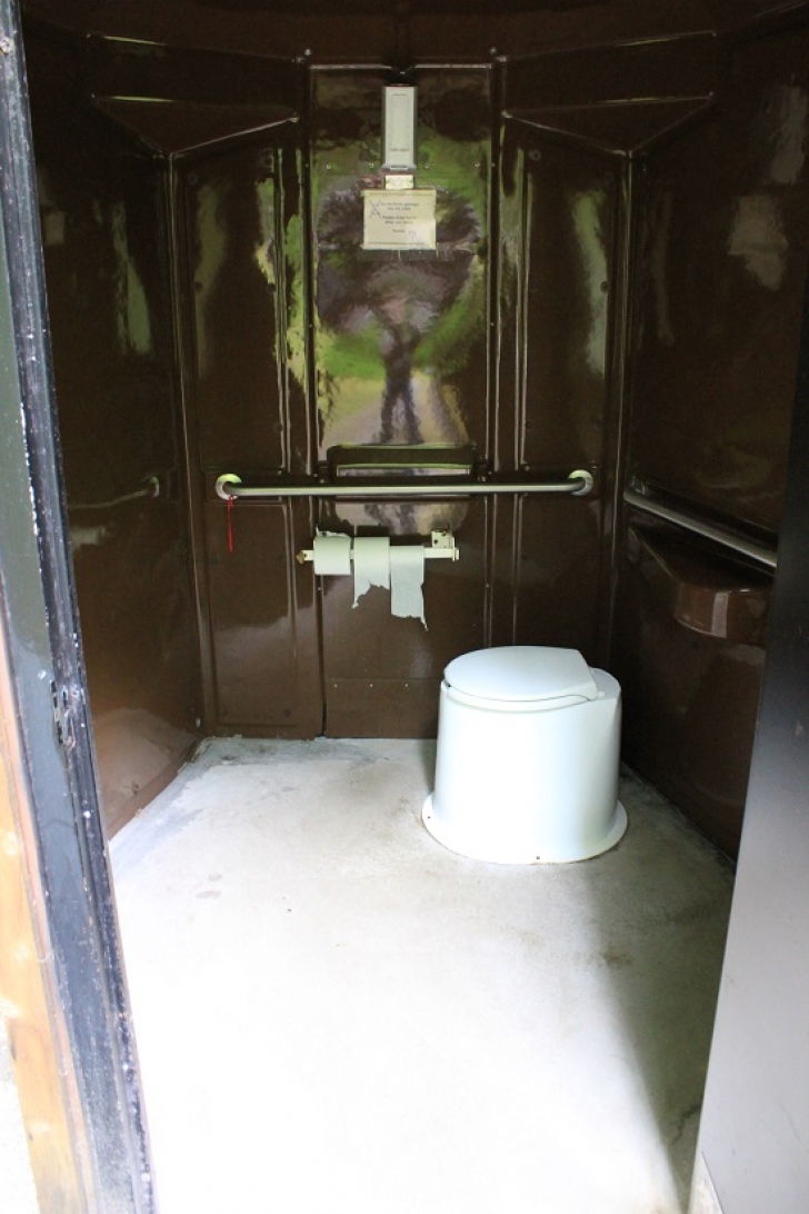 Camping in Washingtons North Fork Campground