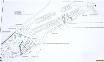 map of north park campground