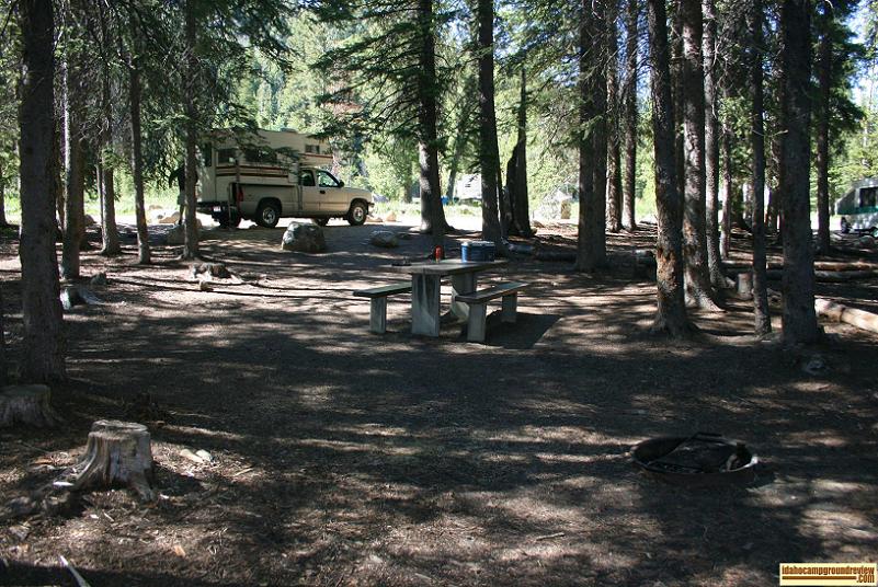 North Shore Campground