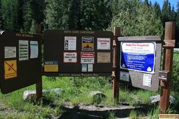 North Shore Campground