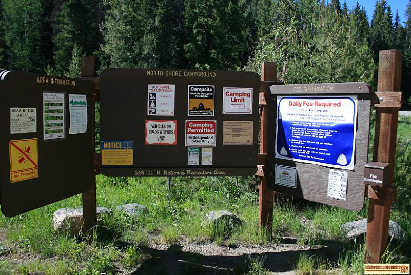 North Shore Campground