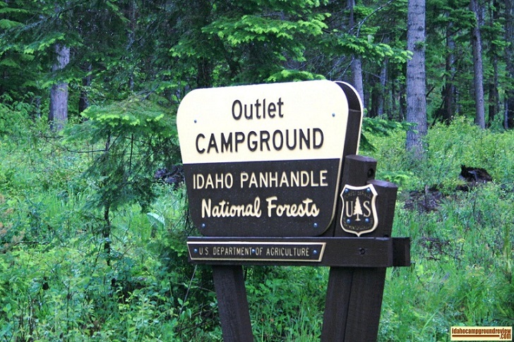Outlet Campground