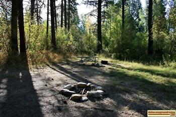 Packer John Campground