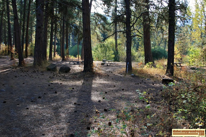 Packer John Campground