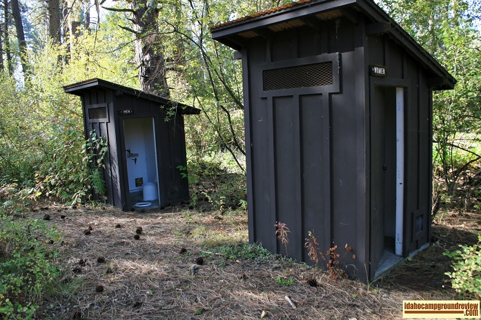 Packer John Campground