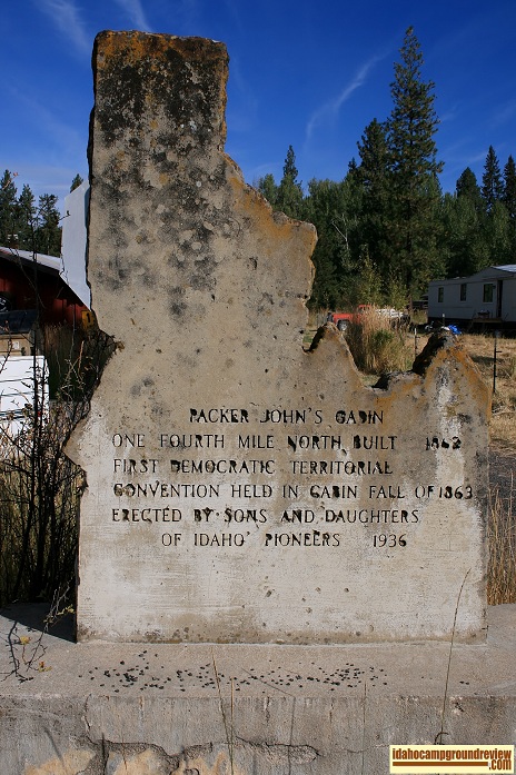 Packer John Campground