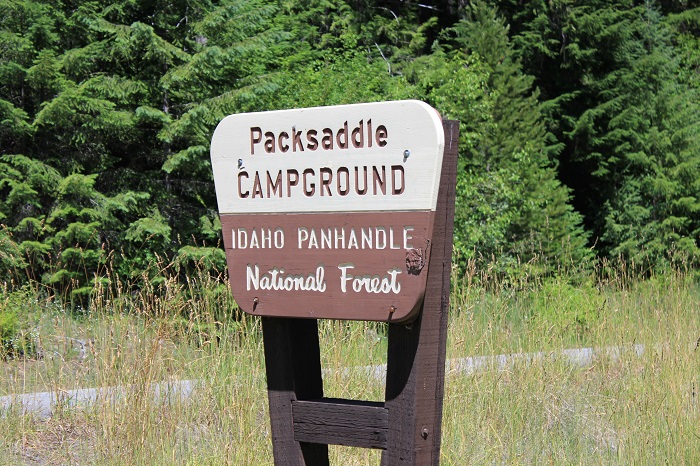Packsaddle Campground
