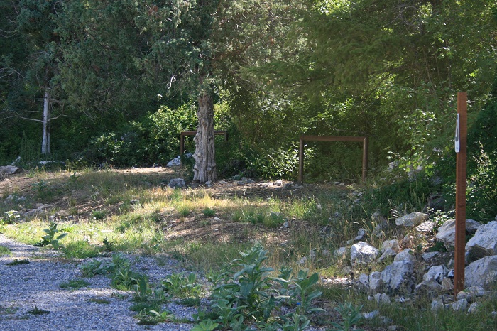 Palisades Creek Campground & Trailhead